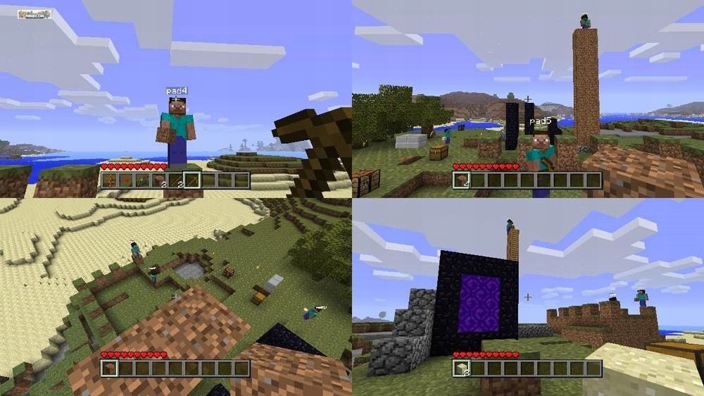 Minecraft Starter Edition PS4 PL zgodny z VR EAN (GTIN) 711719703495