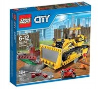 Lego 60074 City Buldozer