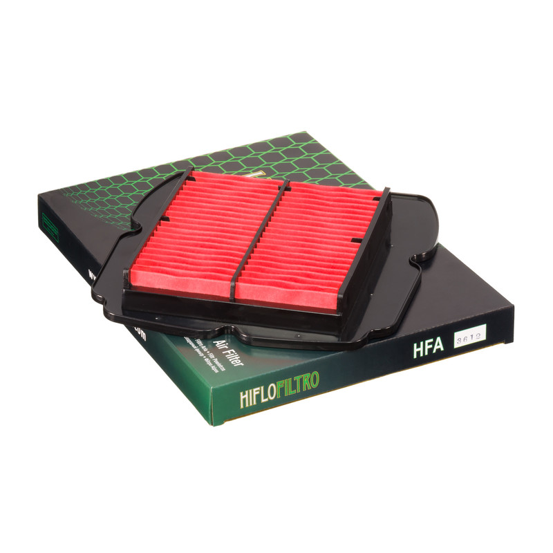 

HFA3612 Hiflofiltro Filtr Suzuki SV650 03-10