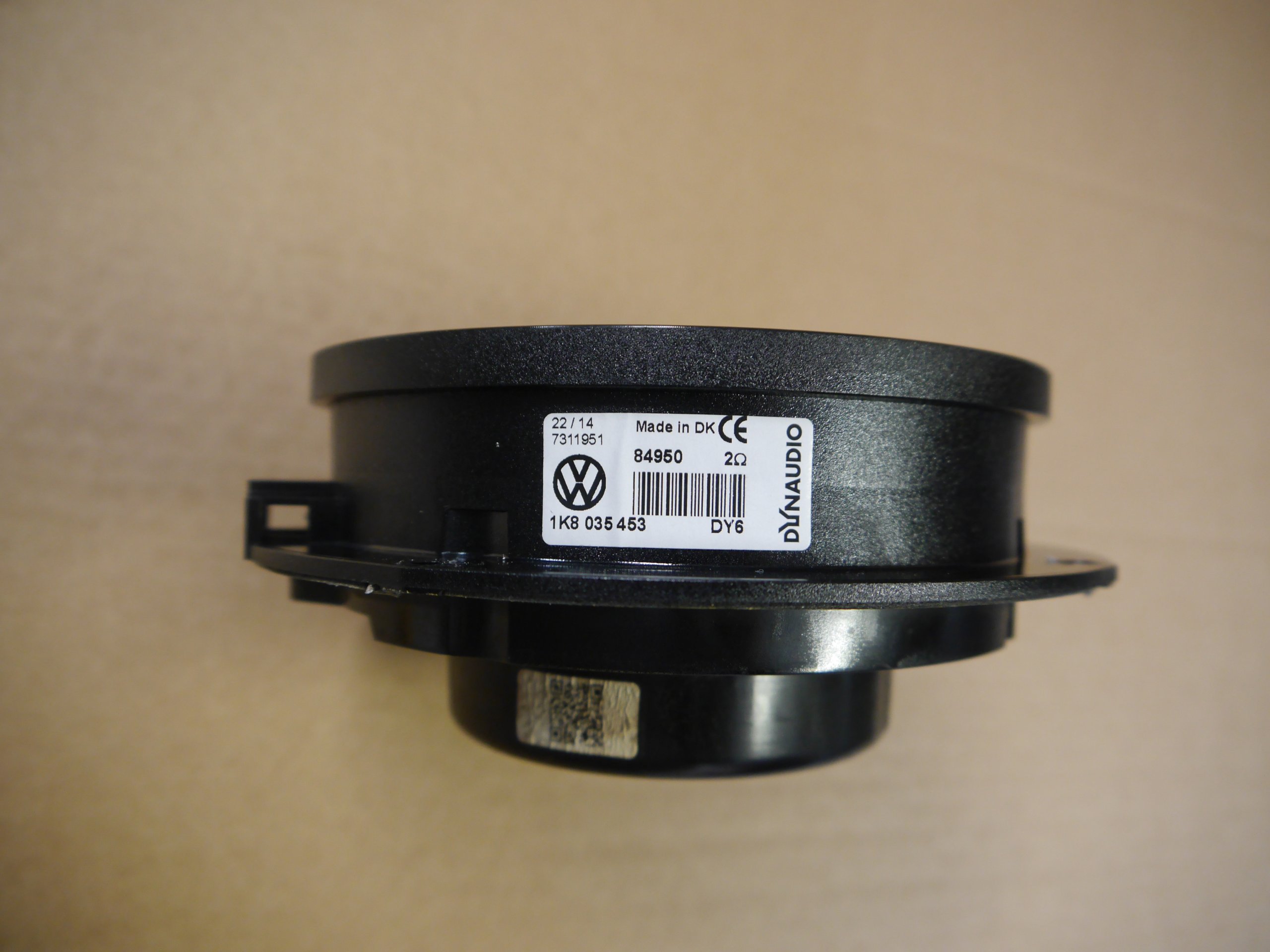 ДИНАМИК DYNAUDIO 1K8035453 VW GOLF 7 VII