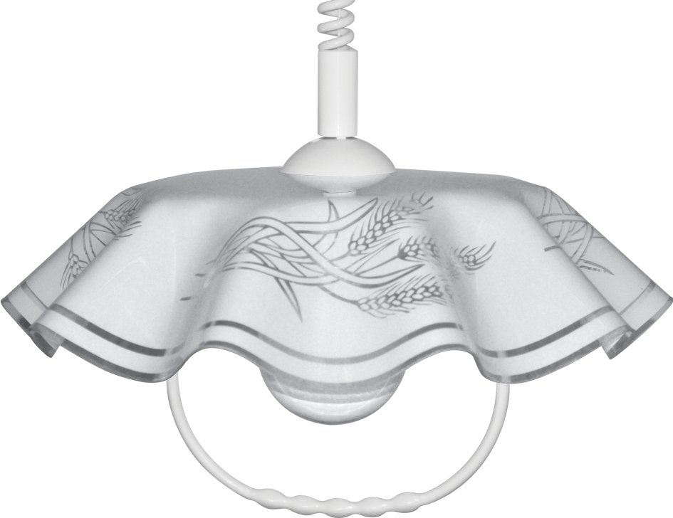 LAMPY KUCHENNE LAMPA WISZĄCA LAMPA SUFITOWA ABAŻUR Zasilanie sieciowe