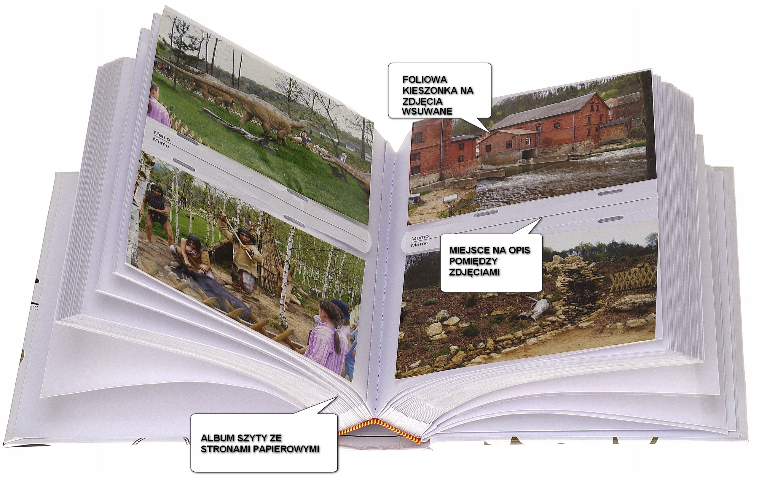 ALBUM ZDJĘCIA DZIECKA 200 ZDJĘĆ WSUWANY SZYTY OPIS Rodzaj albumu album z kieszeniami
