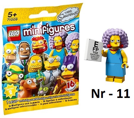 

Lego 71009 Minifigures Selma Nr 11 Koszalin