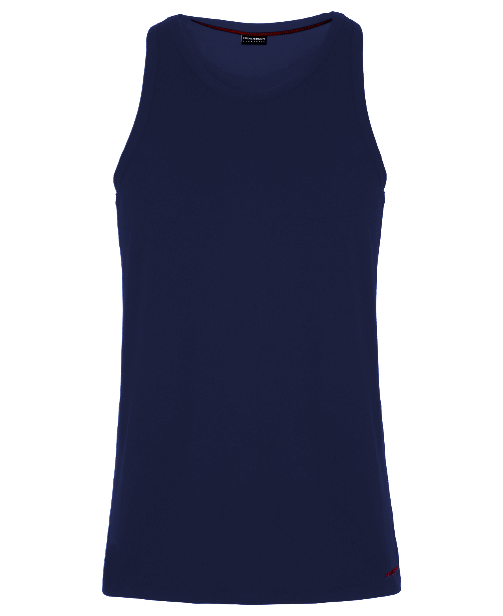 HENDERSON PODKOSZULEK męski RED LINE 18732 r L Odcień granatowy