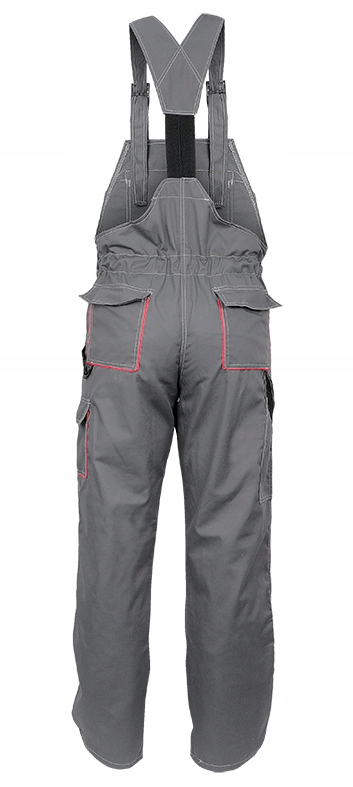 SPODNIE ROBOCZE OGRODNICZKI SENTYRZ POLSKA Szare L EAN (GTIN) 5905701290901