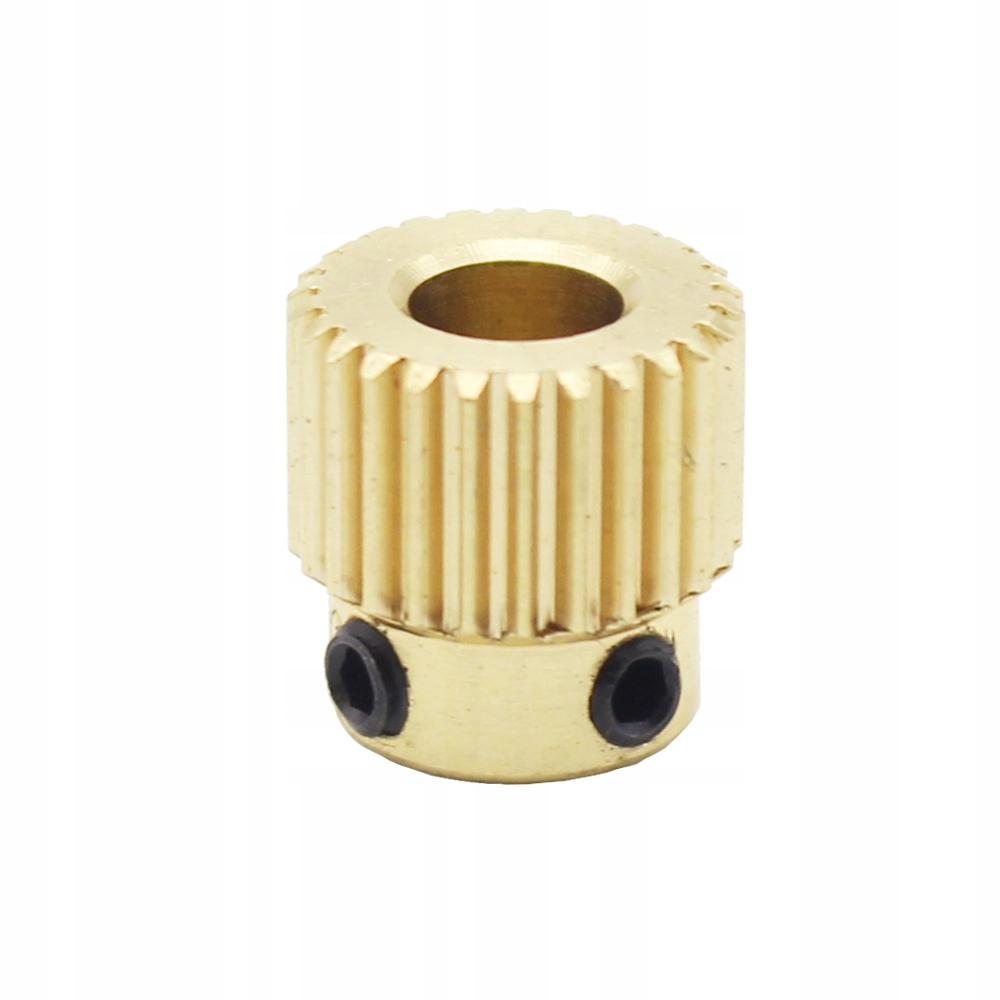 

Radełko zębatka ekstrudera T26 5mm