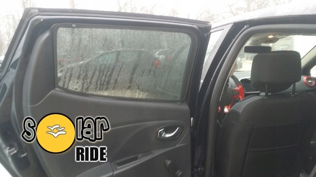 ZASLONKI DEDYKOWANE DO RENAULT CLIO IV 4 5 DRZW Manufacturer catalog number CLIO4 HB KPL