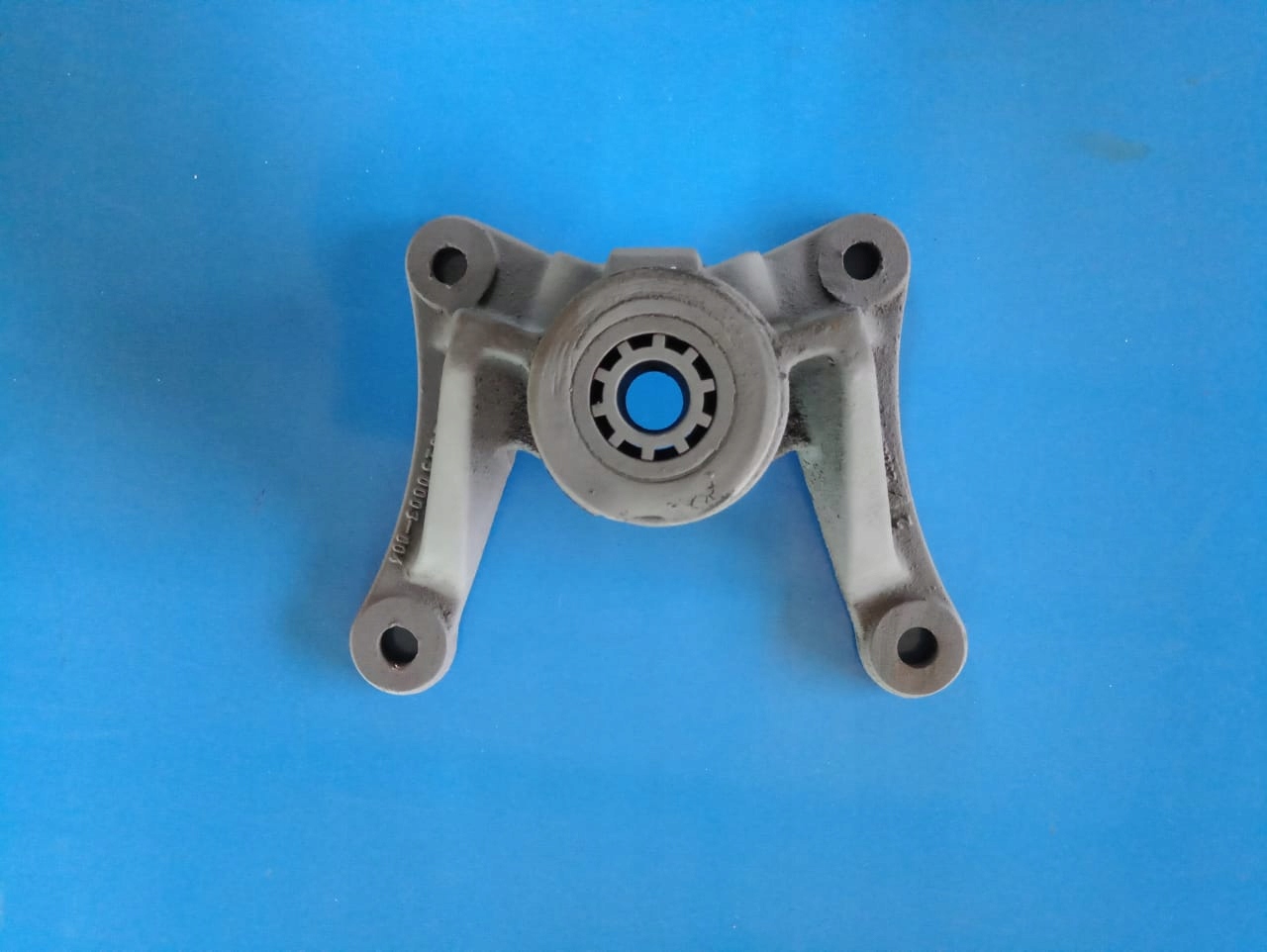 WIESZAK TULEJA RESORA MERCEDES ATEGO 9723250003