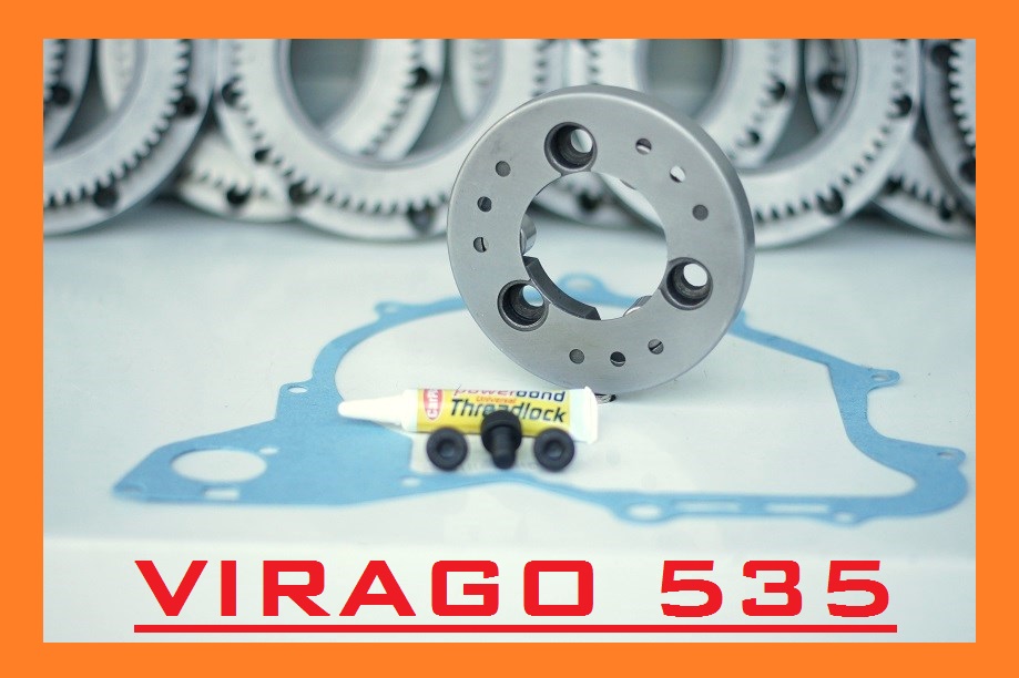 SPRZĘGIEŁKO Rozrusznika 2YL YAMAHA XV 535 VIRAGO Producent Vinse