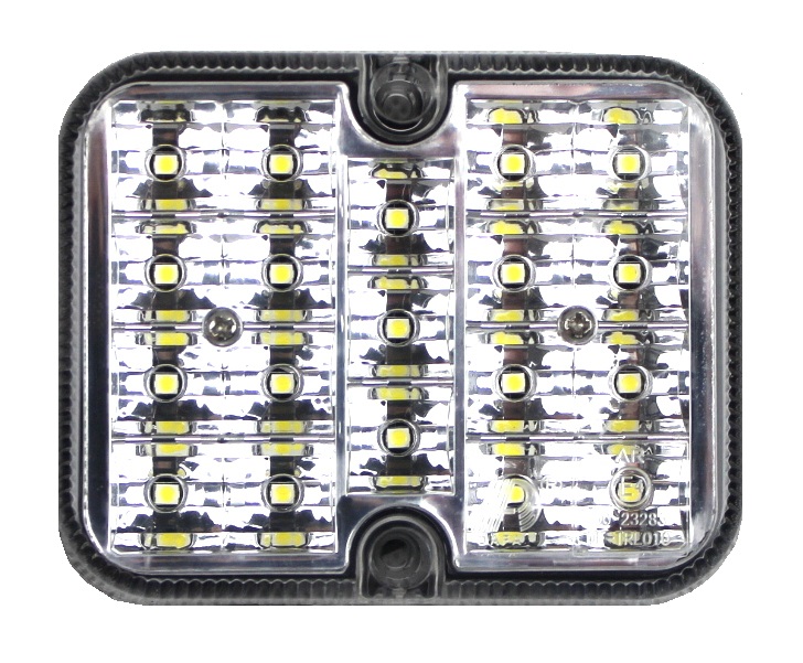 

Lampa Tylna Cofania Led Prostokąt 12V Ce Ledowa