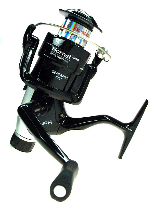 KOŁOWROTEK MISTRALL HORNET RD30 + SZPULA Przełożenie 5.1:1