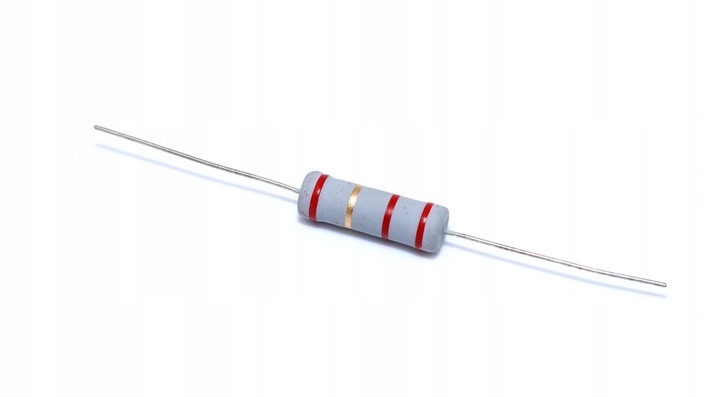 

Mundorf MR5 Watt Rezystor metalizowany 5,60 Ohm
