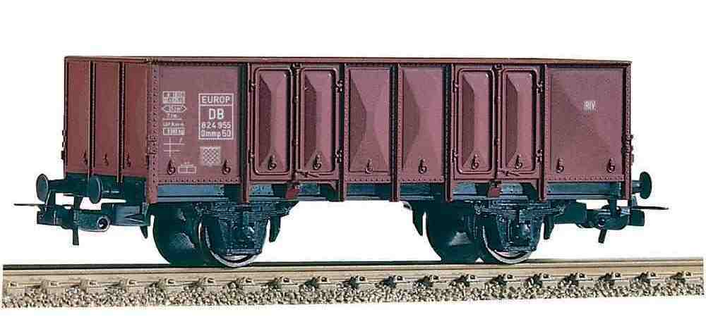 Piko 57702 - Wagon węglarka Ommp 50 - H0