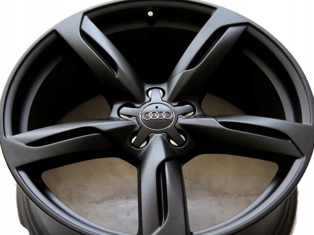 4× Диск алюминиевый Audi OE 8.5