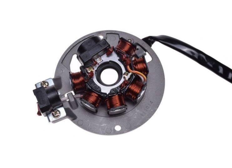 GSC56000 - Статор зажигания YAMAHA Minarelli вертикальный вертикальный