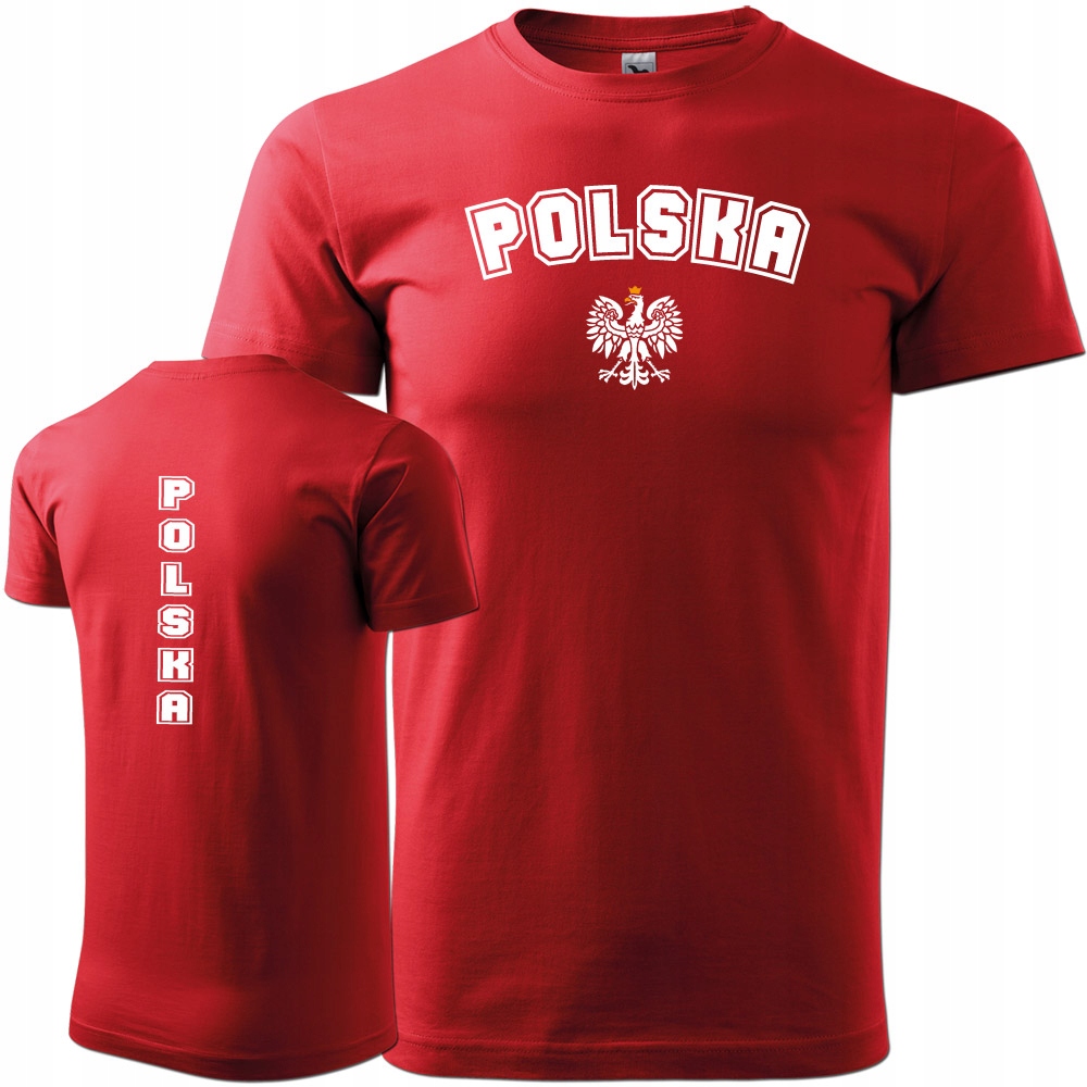 

Polska Koszulka Kibica Polski Największy Wybór