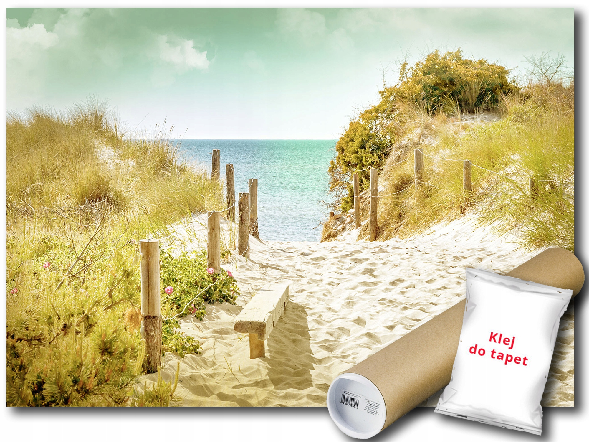 Fototapeta Pláž More 3A V8 368x254 F11594