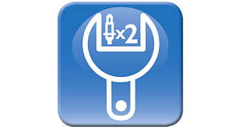 Philips Żarówki H4 LongLife EcoVision 4xŻywotność Model LongLife EcoVision