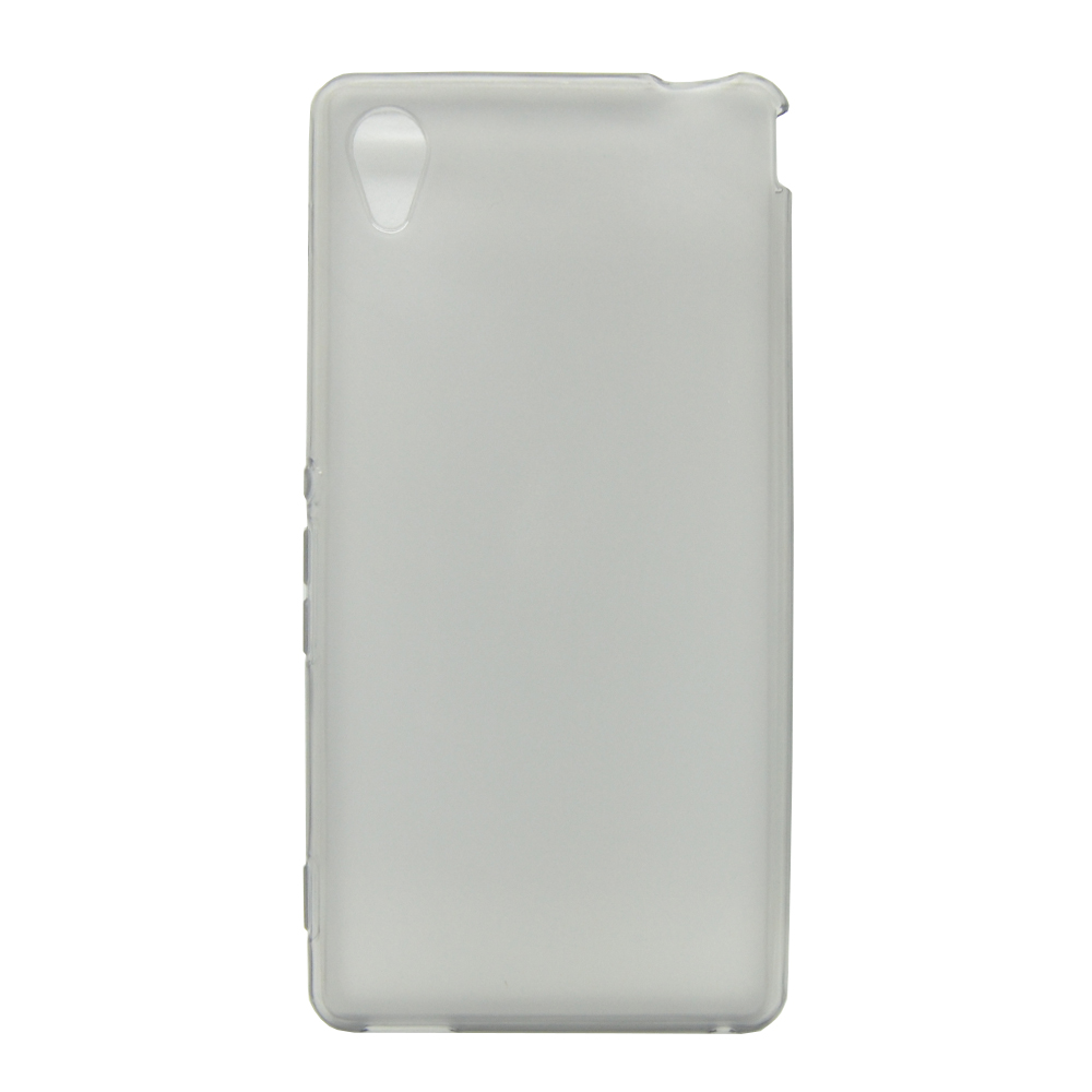 

Etui Sony Xperia M4 Aqua Transparent Tpu Gel Case