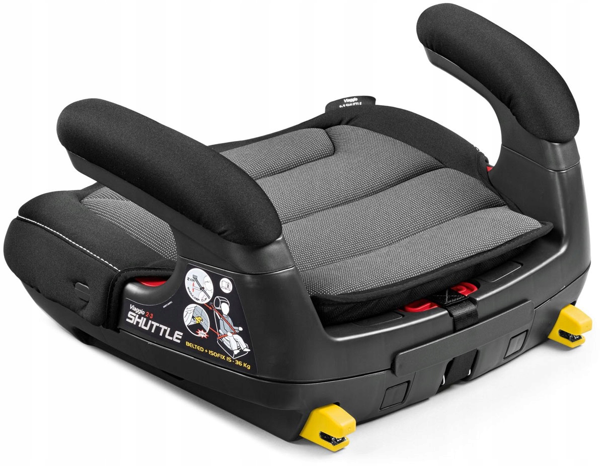 Peg perego 2025 car seat isofix