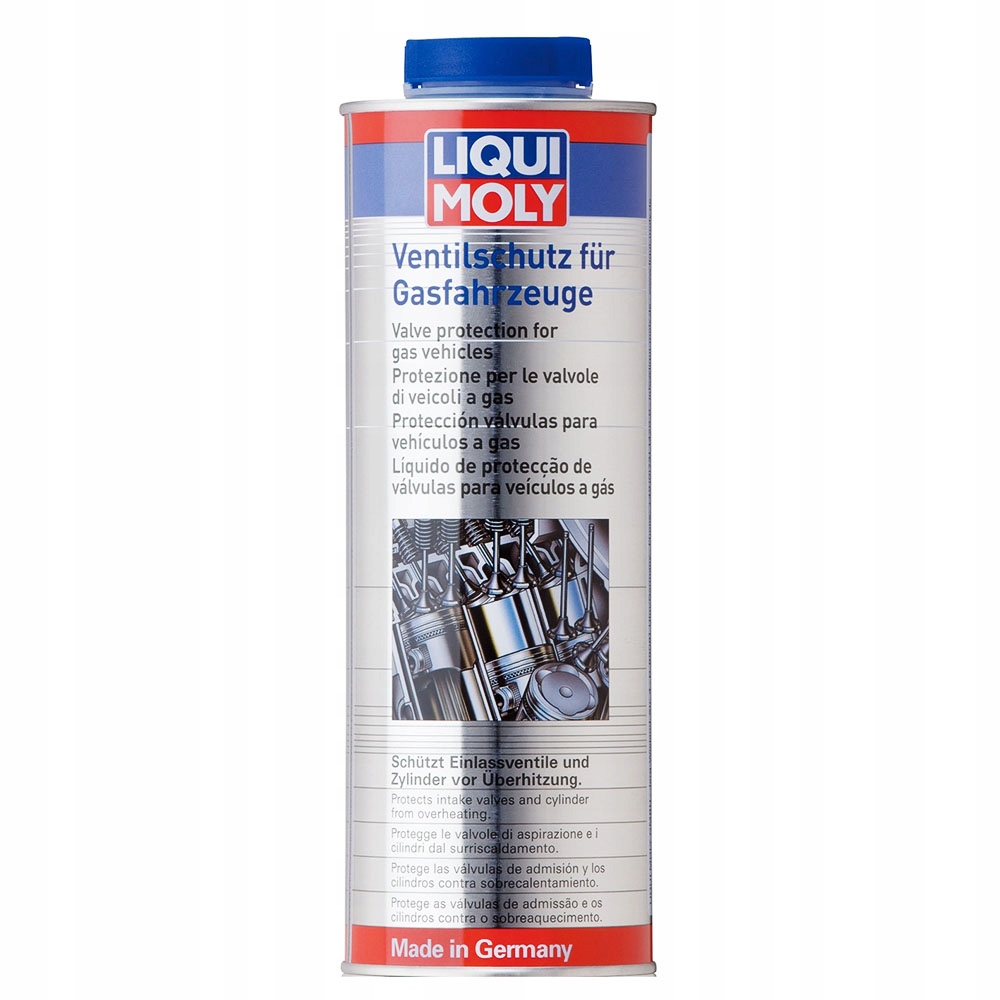 

Liqui Moly Valve Protection For Gas 1L 4012