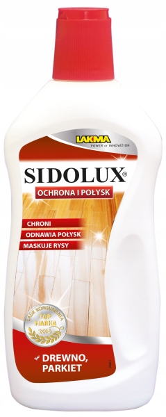

Sidolux Expert! Drewno Ochrona I Nabłyszczanie!