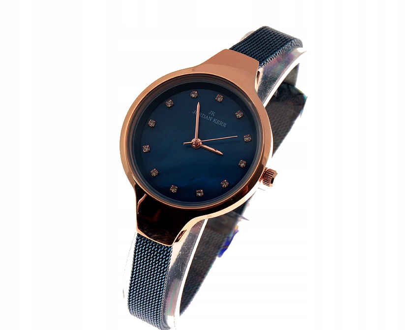 

Zegarek Jordan Kerr 116 subtelny kolory + pudełko