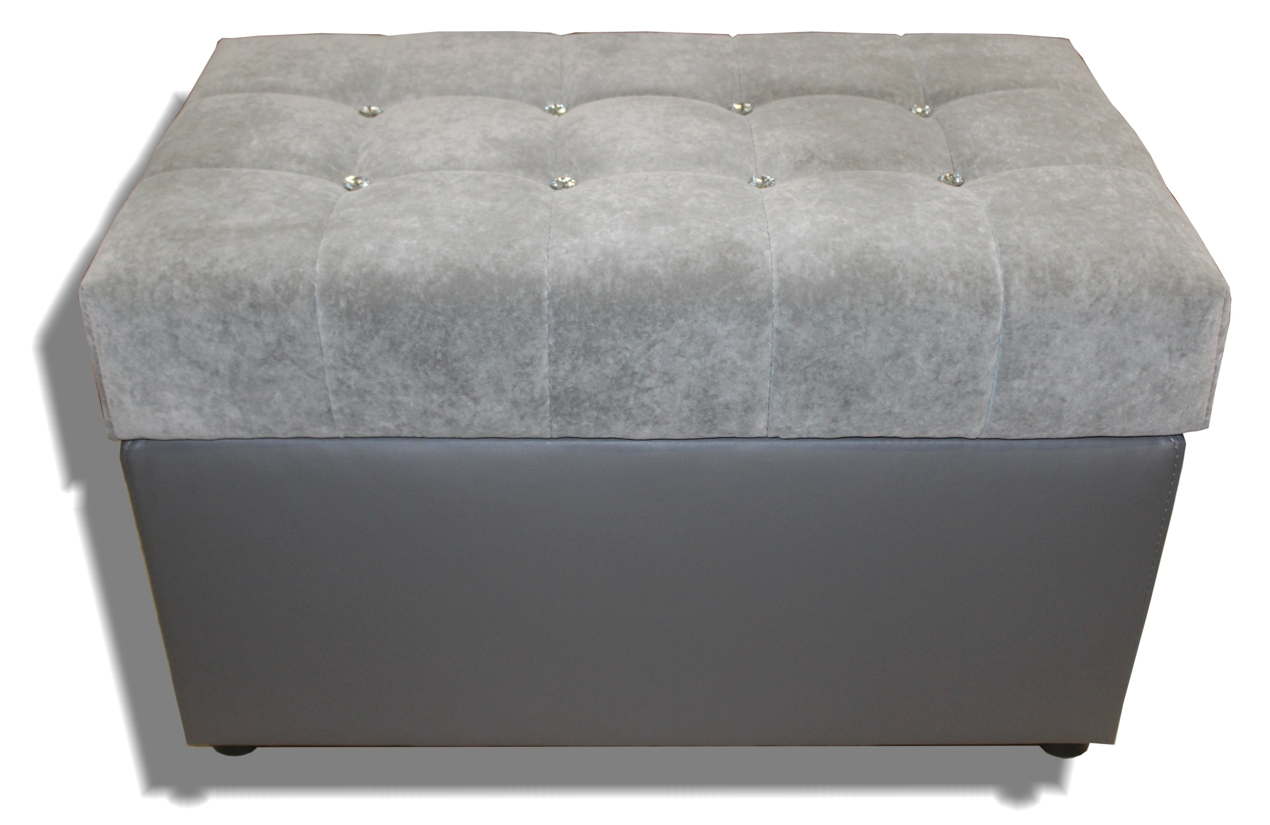 

Pufa Ibiza Otwierana 60 cm Mebloteka Kolory