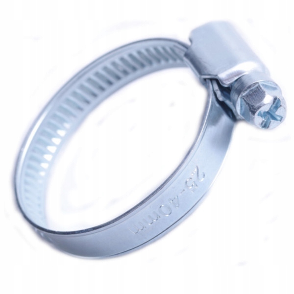 

Opaska Obejma Ślimakowa Skręcana 140-160mm (5szt)