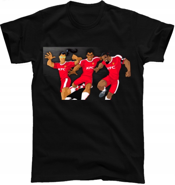 

Supa Strikas koszulka męska roz M