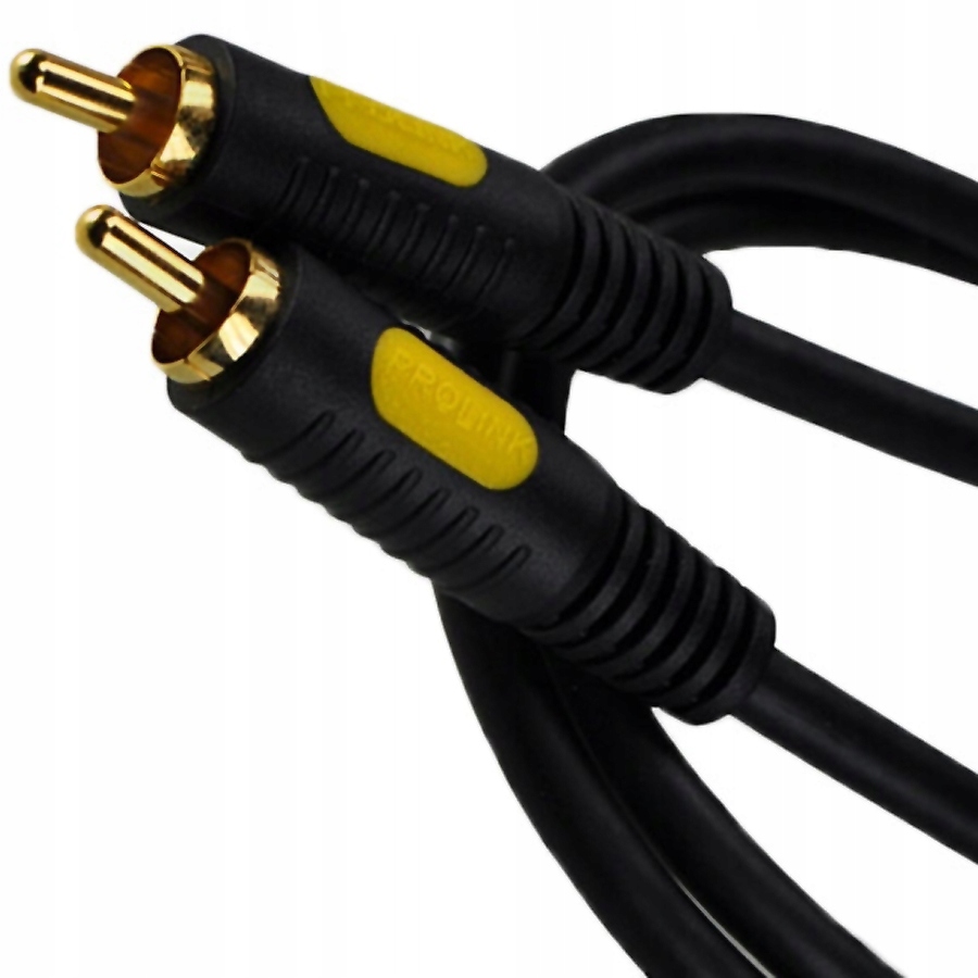 

Kabel 1RCA Coaxial Cinch Gold Prolink Classic 10m