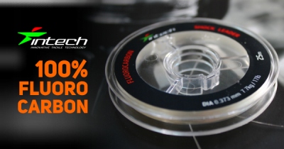 Intech Fluorocarbon średnica 0,20 mm 50m Marka Intech