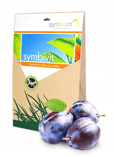 

Mikoryza grzybnia Śliwka nawóz Symbiom 150g