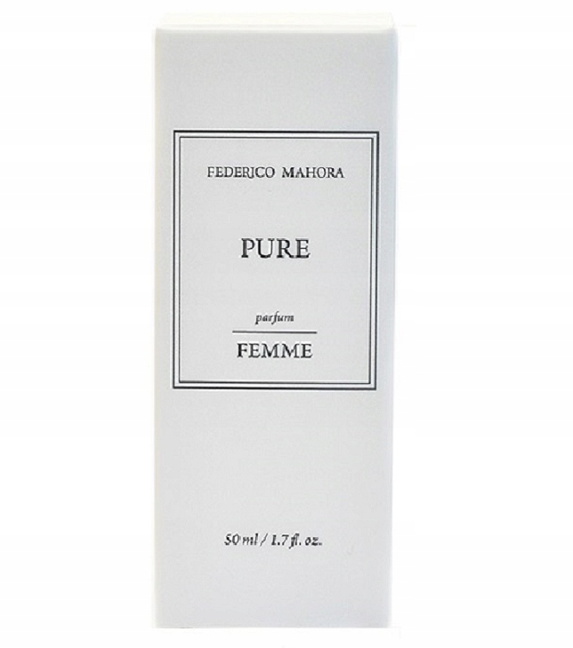 

Perfumy Damskie Kolekcja Pure Fm 414. Gratisy.