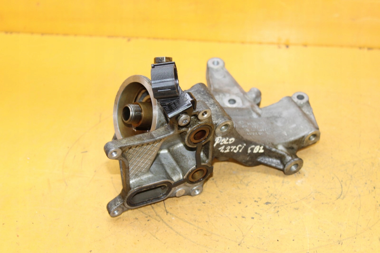 PODSTAWA FILTRA OLEJ POLO IV CBZ 1 2TSI 03F903143H