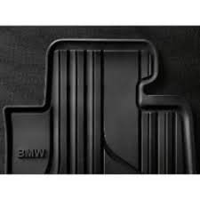 Коврики BMW OE резиновые 51472348155 2 el.