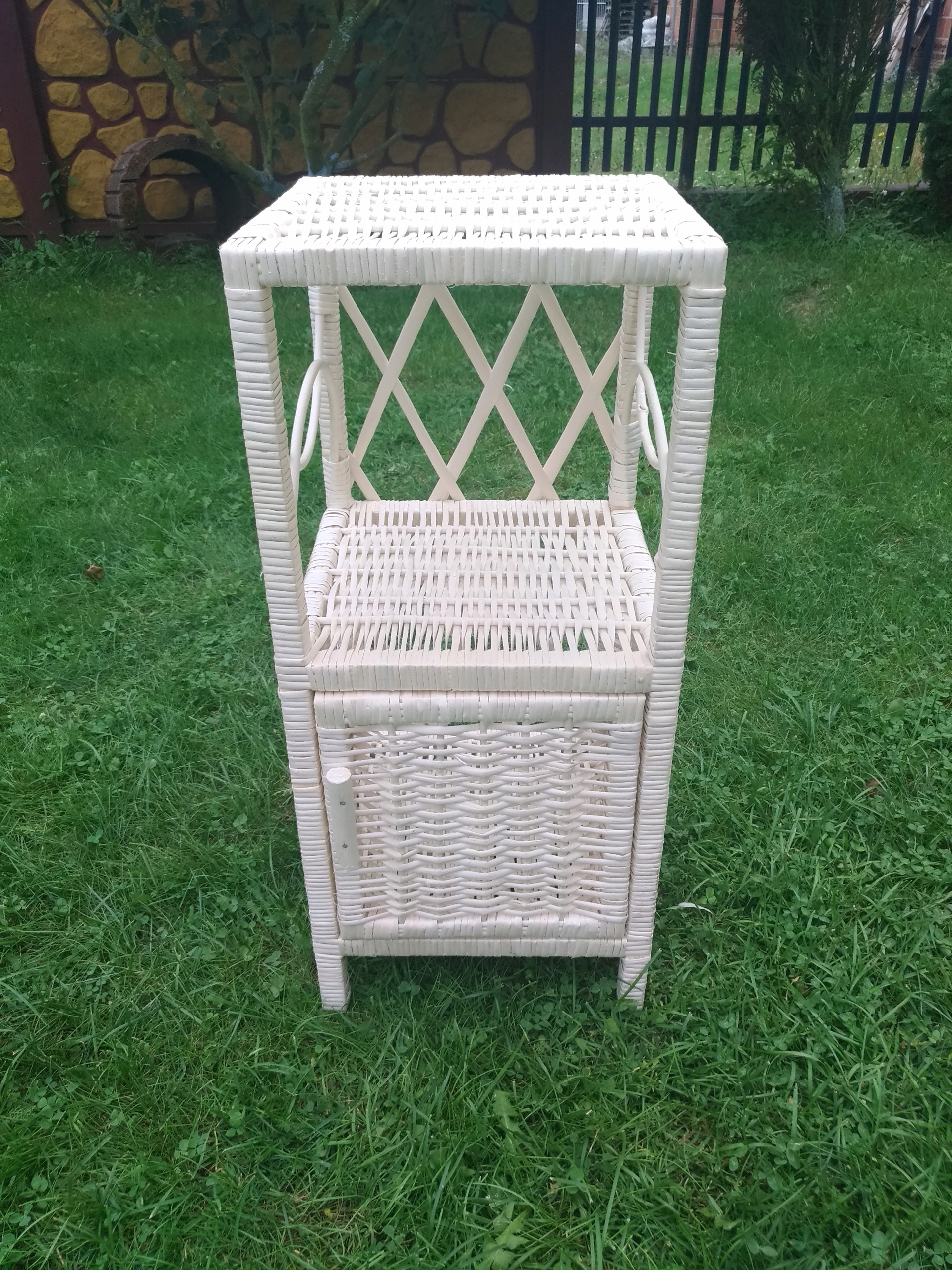 Шкаф Wicker полка Wicker книжный шкаф комод мебель глубина 30 см