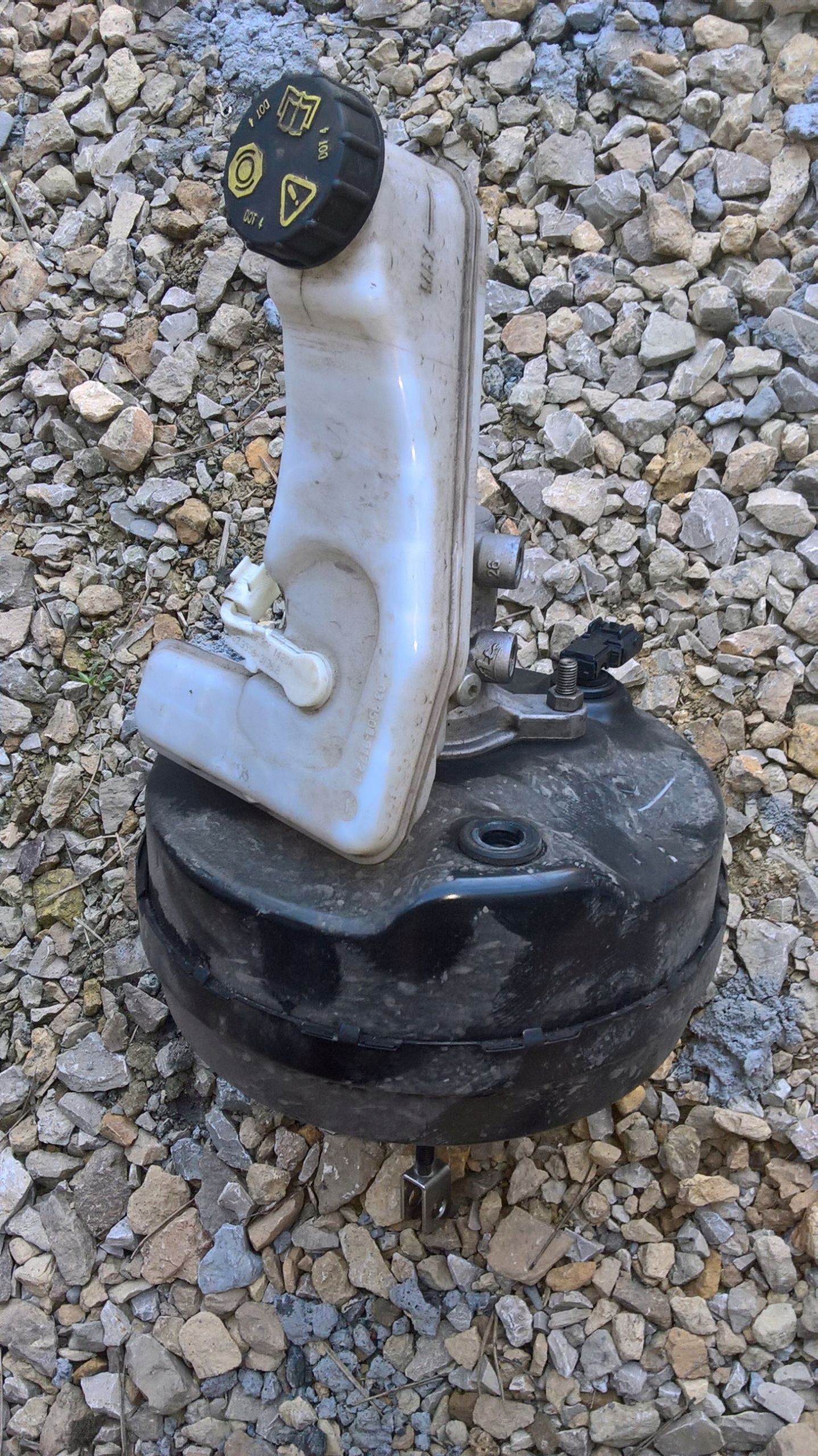 СЕРВОПРИВОД FORD MONDEO MK5 1.5 B 160KM