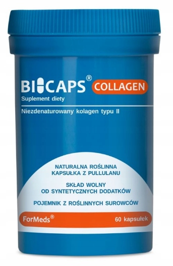 ForMeds - COLLAGEN 60k - kolagén typu II + vit. C