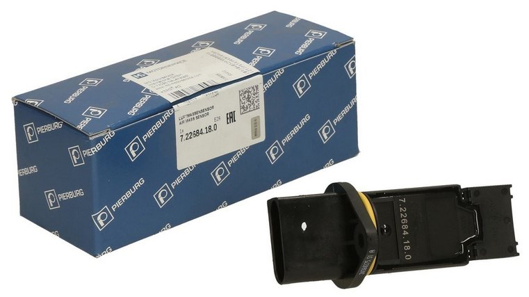 Pierburg 7.22684.11.0 Air Mass Meter
