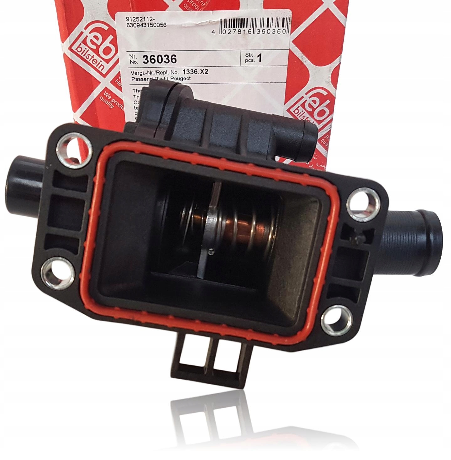 36036 - ТЕРМОСТАТ FEBI CITROEN FIAT FORD PEUGEOT VOLVO MIN