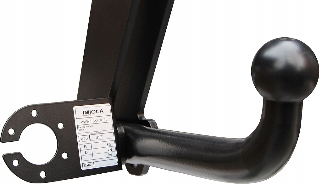 

Hak Holowniczy Ford Focus 2 MK2 kombi 2005 - 2011