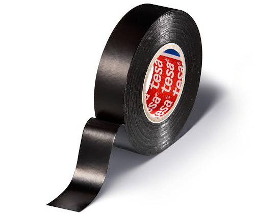 TAŚMA IZOLACYJNA IZOLACJA TESA PCV 19MM 33MB Producent części Tesa