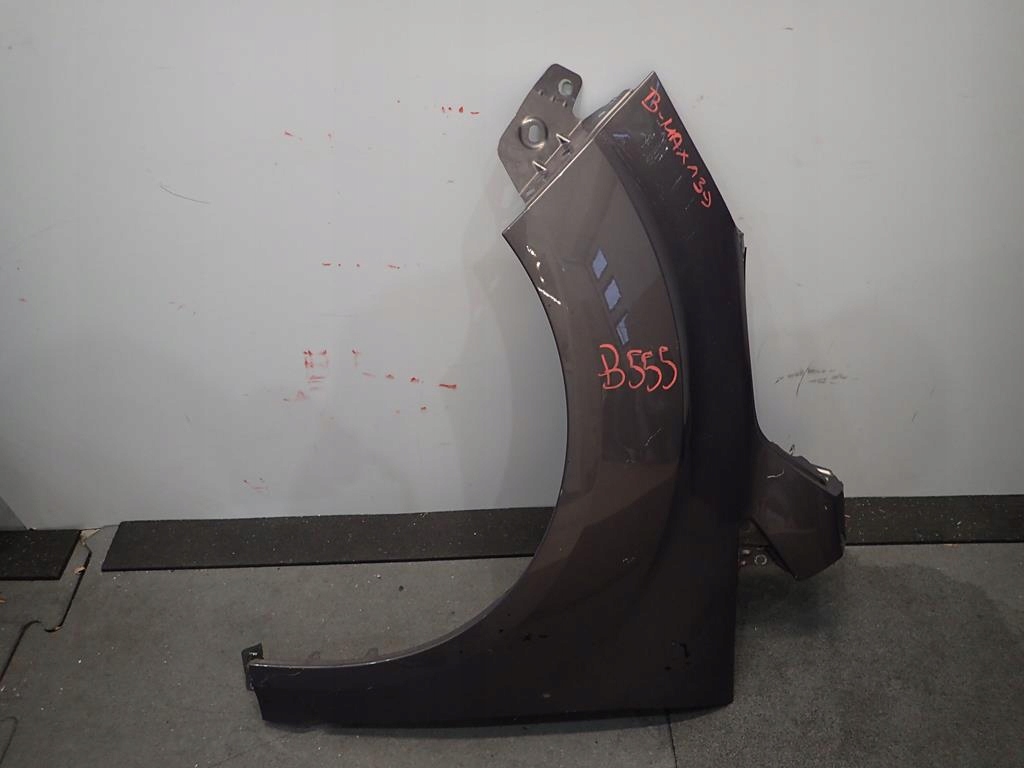 fender front front left FORD C-MAX MK2 10