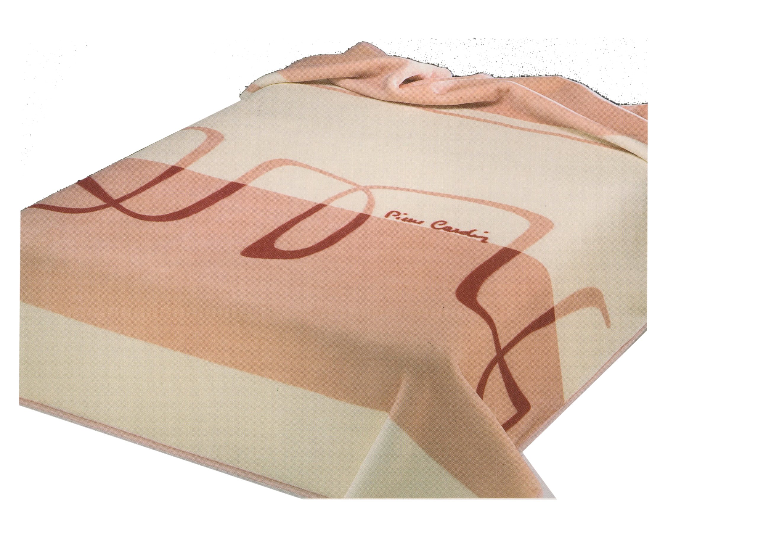 Pierre Cardin Koc Nancy 236-30 Rosa 220x240