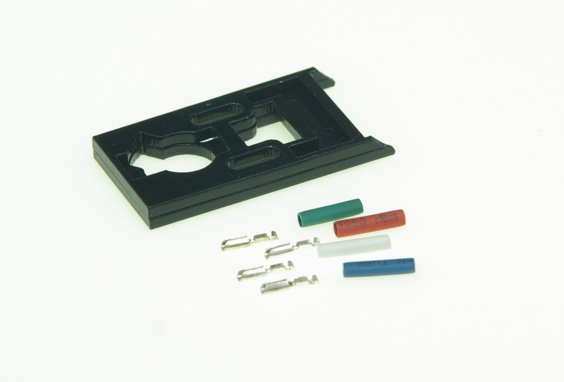 

gramofon Dual adapter mocujący wkładkę 1/2 "
