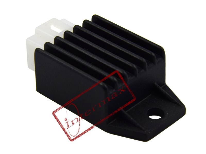 REGULATOR NAPIĘCIA SKUTER 4T GY6 COLIBER FONERO Producent inny