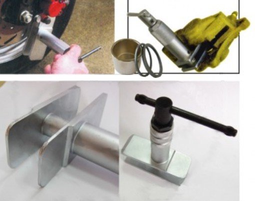 7220651 - УСТРОЙСТВО ДЛЯ РЕВЕРСА ПОРШНЕЙ МОТОЦИКЛА 5 ММ