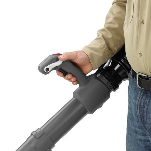 DMUCHAWA SPALINOWA do liści RYOBI RBL42BP 42cm3 Wydajność 1 m3/min