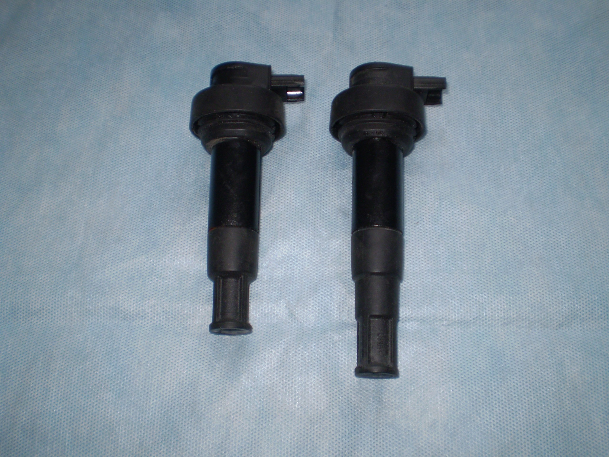 Котушка трубка коротка оригінал BMW